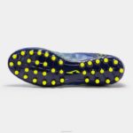 Joma 82P4R422 الأزرق الملكي الأخضر الفلوريسنت حذاء كرة القدم xpander 23 عشب صناعي - Image 5
