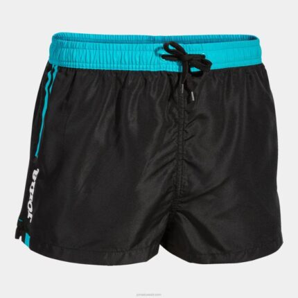 Joma 82P4R4231 أسود جذوع السباحة الكلاسيكية رجال