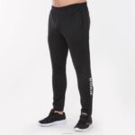 Joma 82P4R4238 أسود بطولة السراويل الطويلة الرابع رجال - Image 3