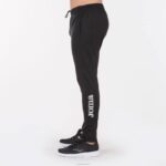 Joma 82P4R4238 أسود بطولة السراويل الطويلة الرابع رجال - Image 5