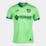 Joma 82P4R4247 أخضر قميص قصير الاكمام زي ثالث خيتافي 22/23
