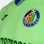 Joma 82P4R4247 أخضر قميص قصير الاكمام زي ثالث خيتافي 22/23 - Image 5