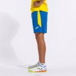 Joma 82P4R4248 الأزرق الملكي الأصفر السراويل غلاسكو رجال - Image 11