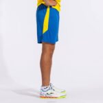 Joma 82P4R4248 الأزرق الملكي الأصفر السراويل غلاسكو رجال - Image 12