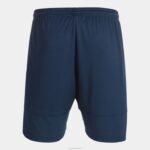 Joma 82P4R4250 الأزرق الداكن شورت توليدو الثاني رجال - Image 2