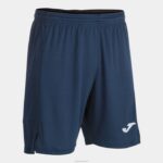 Joma 82P4R4250 الأزرق الداكن شورت توليدو الثاني رجال - Image 3