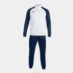 Joma 82P4R4254 أبيض كحلي أكاديمية رياضية رابعا رجال