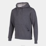Joma 82P4R4258 مزيج الرمادي سترة مقنعين مونتانا رجال