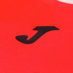 Joma 82P4R4259 نيون المرجان قميص قصير الأكمام سجل الثاني رجال - Image 10