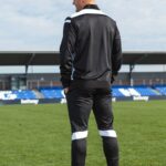 Joma 82P4R4261 أسود أبيض بطولة رياضية vi رجال - Image 9
