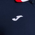 Joma 82P4R4262 الأزرق الداكن قميص بولو بأكمام قصيرة مريحة II رجال - Image 3