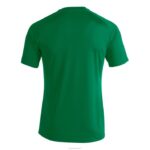 Joma 82P4R4267 أبيض أخضر قميص بأكمام قصيرة بيزا الثاني رجال - Image 2