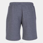 Joma 82P4R4271 مزيج الرمادي شورت برمودا الغابة رجال - Image 2