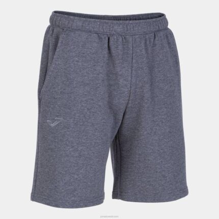 Joma 82P4R4271 مزيج الرمادي شورت برمودا الغابة رجال