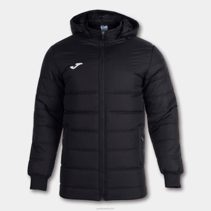 joma_82p4r4272_d8a3d8b3d988d8af_anorak_d8a7d984d8add8b6d8b1d98ad8a9_d8a7d984d8b1d8a7d8a8d8b9_d8b1d8acd8a7d984.jpg Joma 82P4R4272 أسود anorak الحضرية الرابع رجال - Image 1
