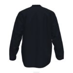 Joma 82P4R4274 أسود اتصال Rainjacket رجال - Image 3