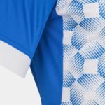 Joma 82P4R4280 أزرق ملكي أبيض قميص بأكمام قصيرة سوبر نوفا iii رجال - Image 8