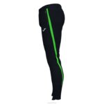 Joma 82P4R4283 أسود أخضر نيون السراويل الطويلة تتقدم رجال - Image 2