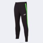 Joma 82P4R4283 أسود أخضر نيون السراويل الطويلة تتقدم رجال