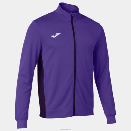 Joma 82P4R4285 أرجواني الفائز سترة الثاني رجال