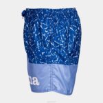 Joma 82P4R4286 الأزرق الملكي مكاييل جذوع السباحة رجال - Image 3