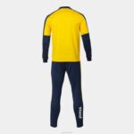 Joma 82P4R4287 أصفر أزرق كحلي بطولة رياضية صديقة للبيئة رجال - Image 2