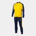 Joma 82P4R4287 أصفر أزرق كحلي بطولة رياضية صديقة للبيئة رجال