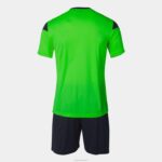 Joma 82P4R4288 نيون أخضر أسود تعيين طائر الفينيق رجال - Image 2