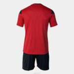 Joma 82P4R4289 أحمر أسود تعيين طائر الفينيق رجال - Image 2