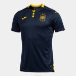 Joma 82P4R4297 الأزرق الداكن قميص قصير الأكمام حارس المرمى الاسباني اختيار كرة الصالات - Image 2