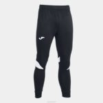 Joma 82P4R4305 أسود أبيض بطولة السراويل الطويلة vi رجال