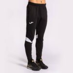 Joma 82P4R4305 أسود أبيض بطولة السراويل الطويلة vi رجال - Image 4