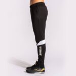 Joma 82P4R4305 أسود أبيض بطولة السراويل الطويلة vi رجال - Image 5
