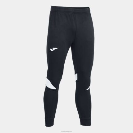 Joma 82P4R4305 أسود أبيض بطولة السراويل الطويلة vi رجال