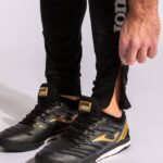 Joma 82P4R4305 أسود أبيض بطولة السراويل الطويلة vi رجال - Image 7
