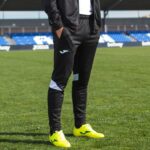 Joma 82P4R4305 أسود أبيض بطولة السراويل الطويلة vi رجال - Image 9