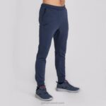 Joma 82P4R4314 الأزرق الداكن السراويل الطويلة pireo رجال - Image 3