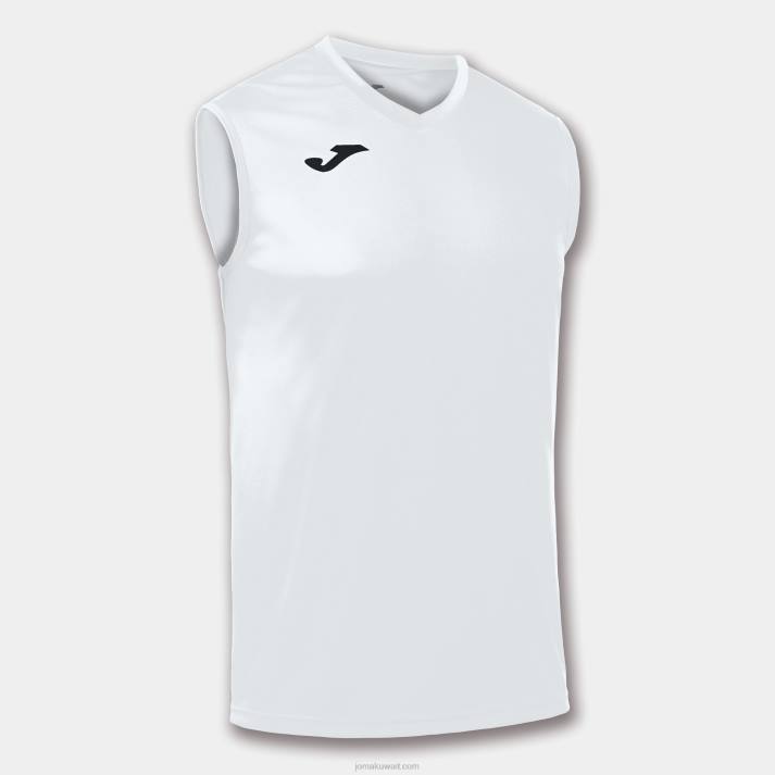 joma_82p4r4317_d8a3d8a8d98ad8b6_d8a8d984d8a7_d8a3d983d985d8a7d985_d8aad98a_d8b4d98ad8b1d8aa_d983d988d985d8a8d98a_d8b1d8acd8a7d9.jpg Joma 82P4R4317 أبيض بلا أكمام تي شيرت كومبي رجال - Image 1