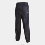 Joma 82P4R4319 أسود لونغز السراويل ليدز رجال