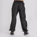Joma 82P4R4319 أسود لونغز السراويل ليدز رجال - Image 3