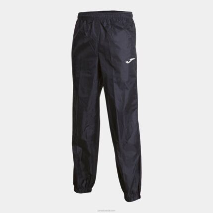 Joma 82P4R4319 أسود لونغز السراويل ليدز رجال
