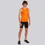 Joma 82P4R4327 البرتقالي دبابة النخبة التاسع رجال - Image 4