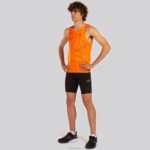 Joma 82P4R4327 البرتقالي دبابة النخبة التاسع رجال - Image 7