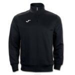 Joma 82P4R4332 أسود سويت شيرت فرعون رجال