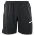 Joma 82P4R4340 أسود شورت برمودا كوستا الثاني رجال