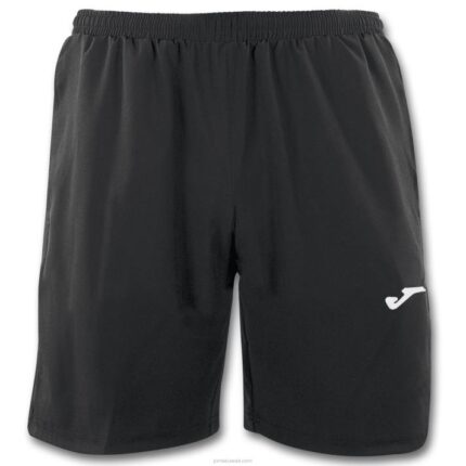 Joma 82P4R4340 أسود شورت برمودا كوستا الثاني رجال