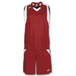 Joma 82P4R4342 احمر ابيض مجموعة نهائية رجال