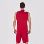 Joma 82P4R4342 احمر ابيض مجموعة نهائية رجال - Image 7