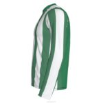 Joma 82P4R4347 أبيض أخضر قميص طويل الأكمام inter رجال - Image 3