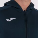 Joma 82P4R4349 الأزرق الداكن سترة مقنعين menfis رجال - Image 4